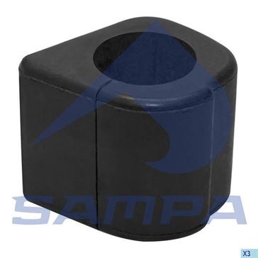 Втулка стабилизатора Mercedes (d35x60) \6733230685 \ 011.113 