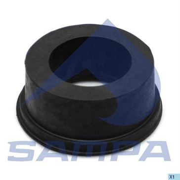 Втулка 53.5x82x85.5x405 стабілізатора\011.117-01