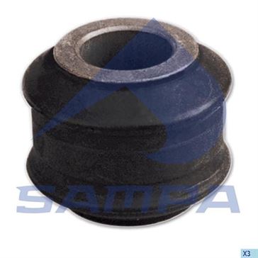 Втулка 22x47,5x40 стабилизатора Mercedes Atego \9743280181 \ 011.118 