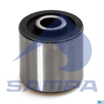 Сайлентблок рессоры MAN (d18xd55x55) \81432710022 \ 020.044