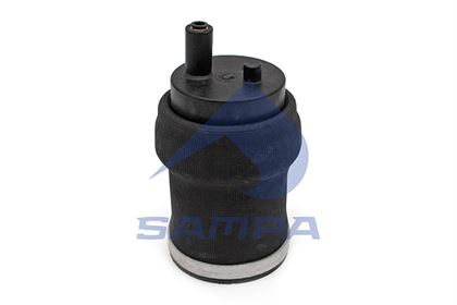 Пневморессора кабіни Renault 078.212 (h: 125 mm) \ 5010130797 
