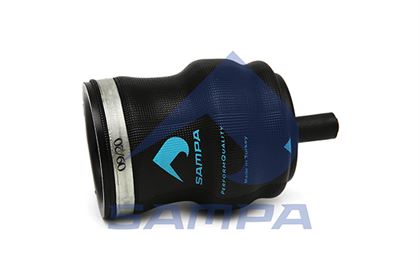 Пневморессора кабины Renault (h: 115 mm) \5010629414 