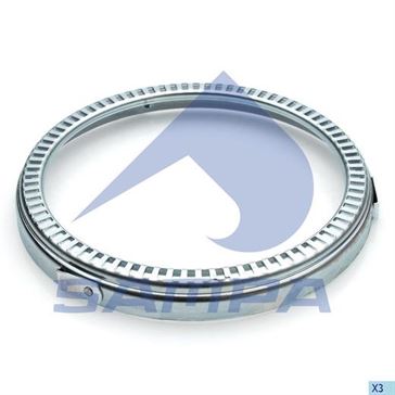 Кільце ABS BPW (d150 / d176xd174 / d180x19,5 / Z = 80) \ 0531008441 \ 070.417