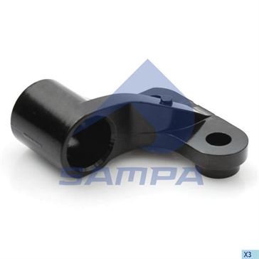 Кронштейн 18 / 8x32x38 датчика АБС BPW / 070.425 / 0318907590