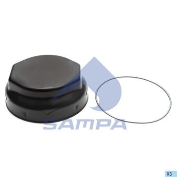 Кришка маточини BPW ECO2 / 070.470 / 0521225780