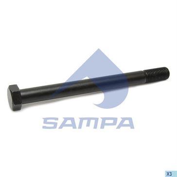 Болт М24x275x45x88 SW36 амортизатора BPW / 071.020 / 0334014120