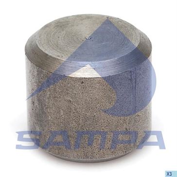 Штифт центрирующий полурессоры/ 071.023/  