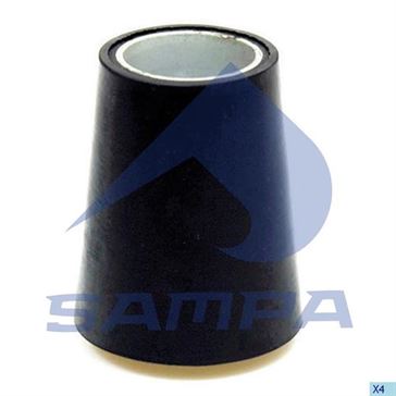 Сайлентблок 50x92x121 SAF \1177200200 \ 075.061  