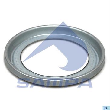 Сальник SAF маточини (86x128x12мм) / 075.090 / 1092200100