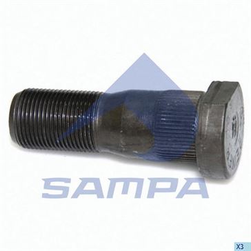 Болт колеса (M22x1,5/ L=69 mm) Renault \5000737601 \ 079.089  