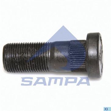 Шпилька колеса RENAULT Midlum (M20x1.5x55)/ 079.090/ 5010224821 