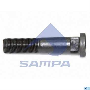 Шпилька М20x1,5x95x102 колеса Renult \5000351162 \ 079.091  