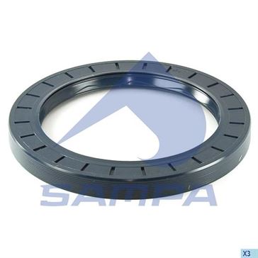 Сальник 120x160x15 маточини Renault Magnum Premium (d120xd160x15 / NBR) \ 5000788490 \ 079.098