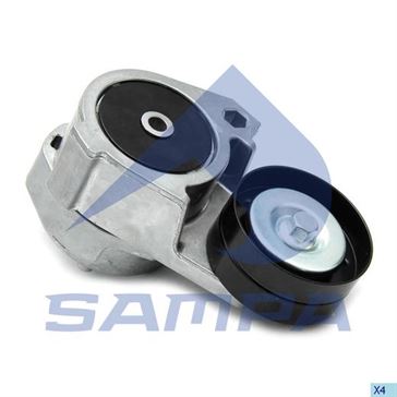 Ролик натяжний Renult KERAX, PREMIUM dCi11 \ 5010412956 \ 079.240