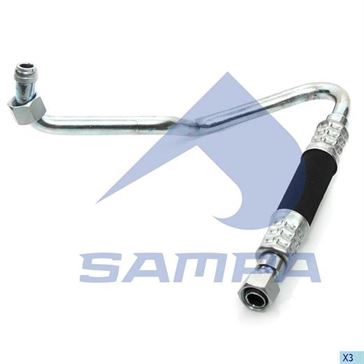 Шланг компрессора Renault \5010550267 \ 079.313  