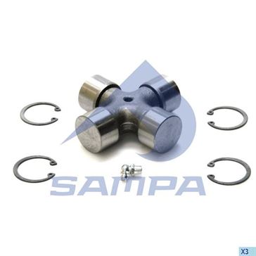 Хрестовина (d35x96,8) зі стоп кільцями MAN \ 81392006017 \ 079.387