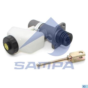 Циліндр зчеплення головний Renault Premium (до 2003 р) / 079.496 / 5010260052