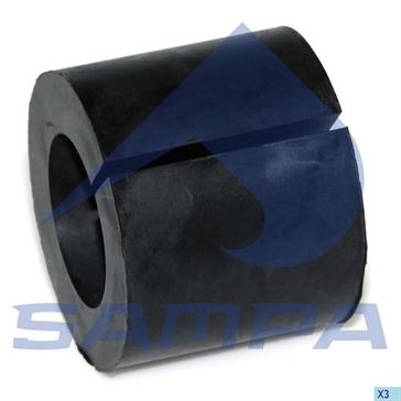Втулка 73,6x53x90,5 стабилизатора Renult Kerax,Magnum,Premium \5010060356 \ 080.008