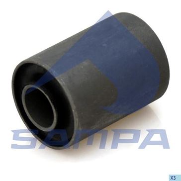 Сайлентблок 66x20x45 стабілізатора Renult \ 5000434716 \ 080.014