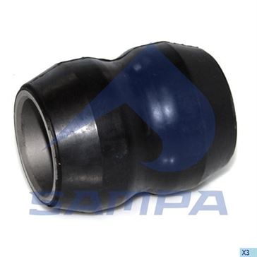 Сайлентблок 65.5x104.5x132.5 Renult \ 5010052742 \ 080.024