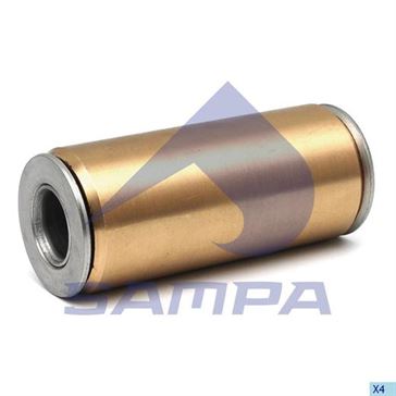 Сайлентблок 104x20x44,5 ресори Renult Kerax, Magnum, Premium \ 5010060127 \ 080.032