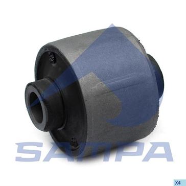 Сайлентблок кабіни (16,5х60,5х68) Renault \ 7421271207 \ 080.043