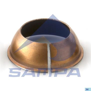 Втулка вала Renult 44x17 \ 5000787873 \ 080.057