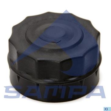 Кришка заливної горловини DAF. Renault \ 5516031803 \ 080.061