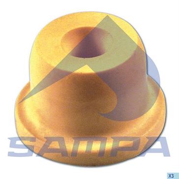 Буфер ресори M10x63,5x51,5 Renult \ 5010383949 \ 080.111