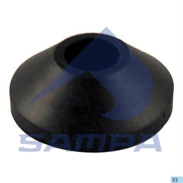 Подушка двигуна (27х79,5х30) Renault \ 5000704265 \ 080.131