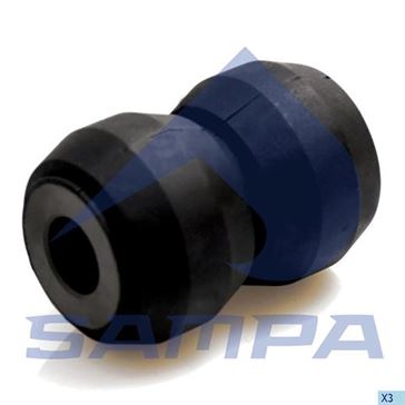 Сайлентблок 30x85x127 Renult \ 5010052741 \ 080.132