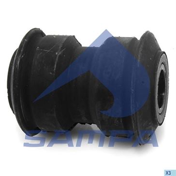 Сайлентблок 20x60x80 Renult Midlum \ 5010294770 \ 080.184