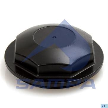 Кришка маточини M128x2 50xSW115 Renault VOLVO \ 7421302471 \ 080.219