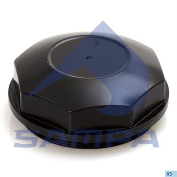 Кришка маточини M112x2 50xSW115 Renault VOLVO \ 7421301707 \ 080.220