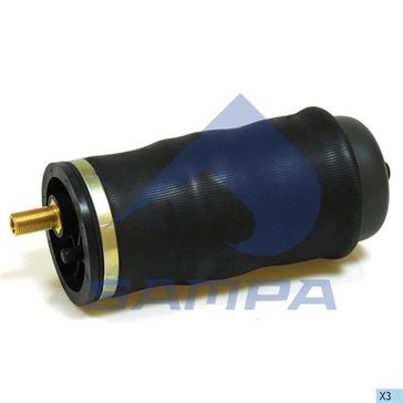 Пневмобаллона кабіни M10x1 / M16x1,5 / o16
