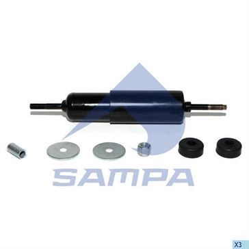 Амортизатор кабіни M10 / o42 / o48x203 / 293
