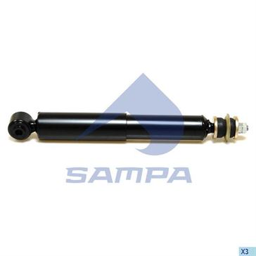 Амортизатор кабіни M10 / o12xo42 / o48x248 / 365