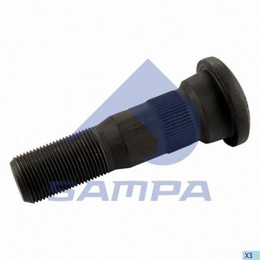 Шпилька колеса М22x1,5x95,5x37 Renult \5010566244 \ 080.414  