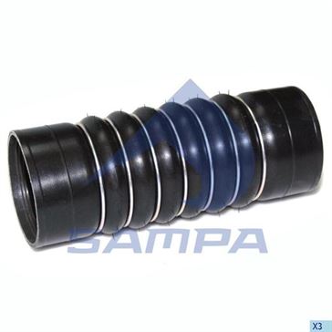 Патрубок турбокомпрессора Renault (d90x255) \5010315487 \ 080.494  