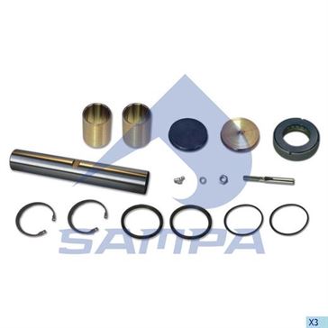 Ремкомплект шкворня (46х280) Renault \ 5000793849 \ 080.509