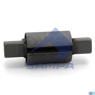 Сайлентблок KASSBOHRER 69x97 / 190 \ 4771388000