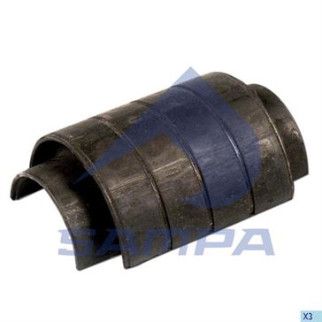 Полувтулка стабилизатора SETRA (d60xd92x100/137) \4771449000  