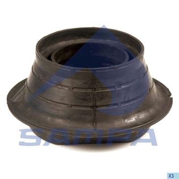 Втулка 56x130x64,5 підвіски SETRA \ +179233115004