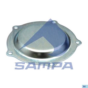 Кришка маточини ROR (162х15) \ 21224673