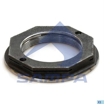 Гайка осі ROR М82x2x18 SW113 
