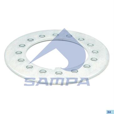 Шайба стопорна ROR (d89xd148x4) \ 21226090