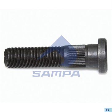 Болт колеса ROR TA, TC, TM М22x1,5x107