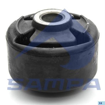 Сайлентблок (3D) d24.5xD150x120 ROR \ 21230041