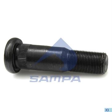 Болт крепления колеса SMB (M22x1,5/89)