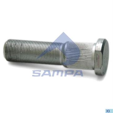 Шпилька колеса М22x1,5x52x89x98 FRUEHAUF, TRAILOR \M069123  